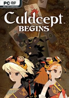 Culdcept BEGINS-GoldBerg