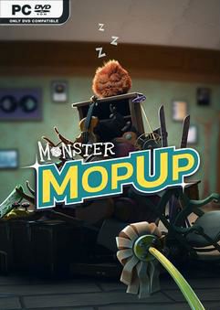 Monster Mop Up-TENOKE