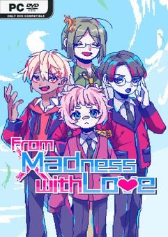 From Madness with Love Hunky Dory Lovey Dovey-TENOKE