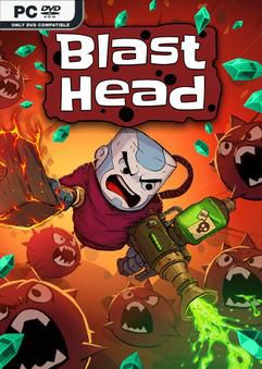 Blast Head-GoldBerg
