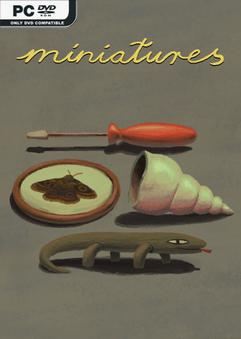 Miniatures-TENOKE