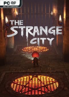 The Strange City v1.0.6-P2P