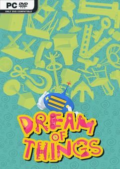 Dream of Things-TENOKE