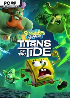 SpongeBob SquarePants Titans of the Tide-RUNE