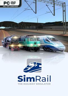 SimRail The Railway Simulator v20250614-P2P