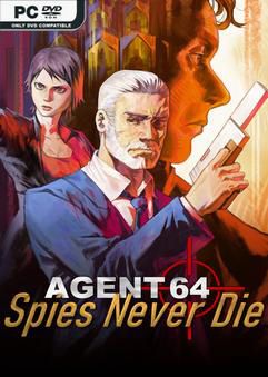 Agent 64 Spies Never Die v1042-P2P