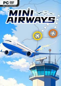 Mini Airways Busy Skies-TENOKE