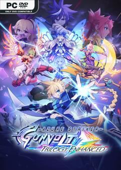 Azure Striker Gunvolt Trilogy Enhanced-TENOKE