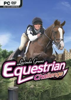 Lucinda Greens Equestrian Challenge-TENOKE