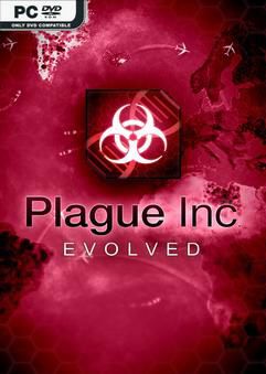 Plague Inc Evolved v1.22.1.6-P2P