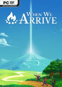 When We Arrive-TENOKE
