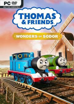 Thomas and Friends Wonders of Sodor-RUNE
