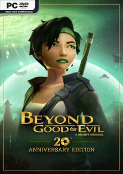 Beyond Good and Evil 20th Anniversary Edition HYPERVISOR-P2P