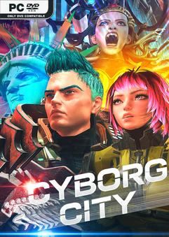 Cyborg City-TiNYiSO