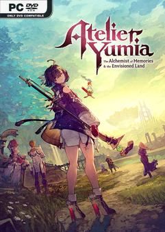 Atelier Yumia The Alchemist of Memories and the Envisione Land v1.0.0.2-P2P