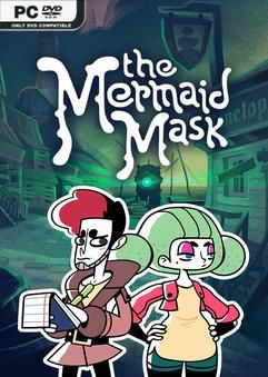 The Mermaid Mask-P2P