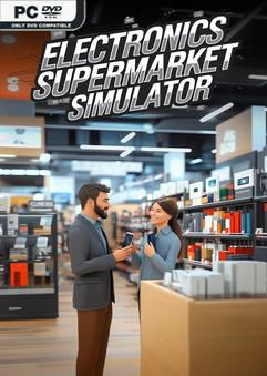 Electronics Supermarket Simulator Early Access