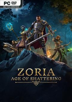 Zoria Age of Shattering Deluxe Edition-TENOKE