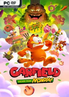 Garfield Escape from Monday-RUNE