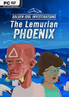 Golden Idol Investigations The Lemurian Phoenix-TENOKE