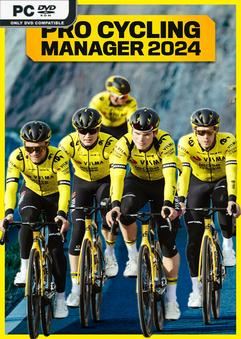 Pro Cycling Manager 2024 v1.3.1.131-P2P