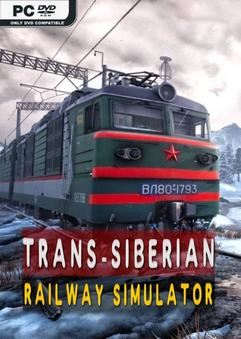 Trans Siberian Railway Simulator v20250613 Early Access