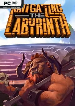 Navigating The Labyrinth-TENOKE