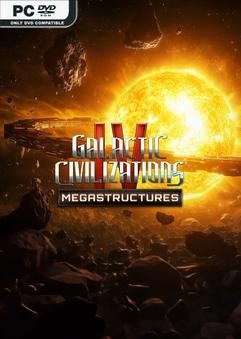 Galactic Civilizations IV Supernova Megastructures-RUNE