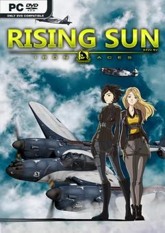 Rising Sun Iron Aces-TENOKE
