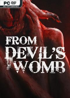 From Devils Womb-GoldBerg