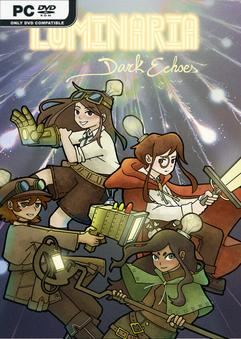 Luminaria Dark Echoes-TENOKE
