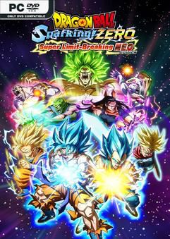 DRAGON BALL Sparking ZERO Super Limit Breaking NEO-RUNE