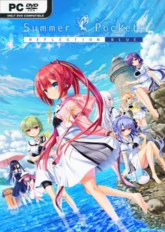 Summer Pockets REFLECTION BLUE-TENOKE