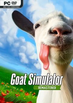 Goat Simulator Remastered-RUNE