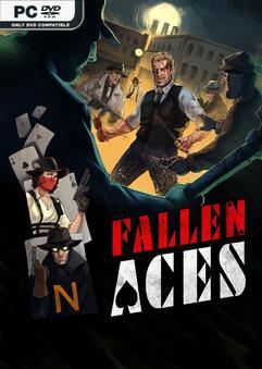 Fallen Aces The Wheels of Steel Early Access