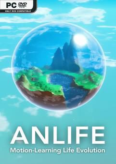 ANLIFE Motion Learning Life Evolution-DRMFREE