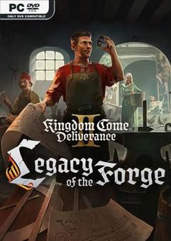 Tải game Kingdom Come Deliverance II Legacy of the Forge-RUNE