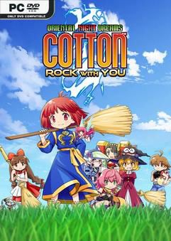 COTTOn RockWithYou ORIENTAL NIGHT DREAMS-GoldBerg