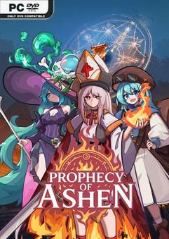Prophecy of Ashen-TENOKE