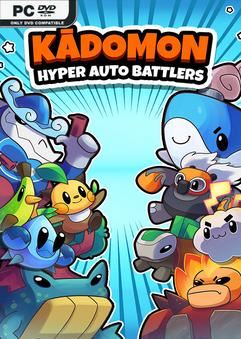 Kadomon Hyper Auto Battlers-TENOKE
