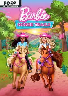 Barbie Horse Trails-TENOKE