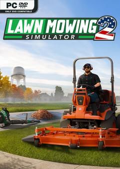 Lawn Mowing Simulator 2-RUNE
