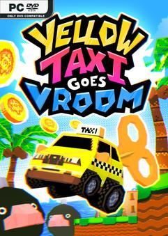 Yellow Taxi Goes Vroom-TENOKE