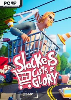 Slackers Carts of Glory-GoldBerg