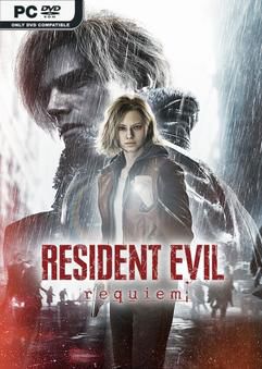 Resident Evil Requiem HYPERVISOR-P2P