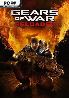 Gears of War Reloaded-P2P