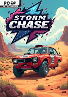Racing Storm Chase-TENOKE