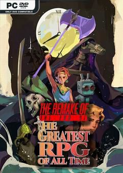The Remake of the End of the Greatest RPG of All Time-GoldBerg