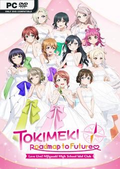 Love Live Nijigasaki HSIC TOKIMEKI RM to Future-TENOKE