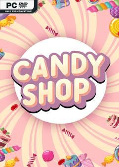 Candy Shop Simulator-TENOKE